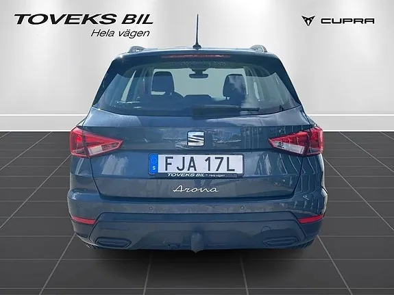 Seat Arona 2023 photo 2