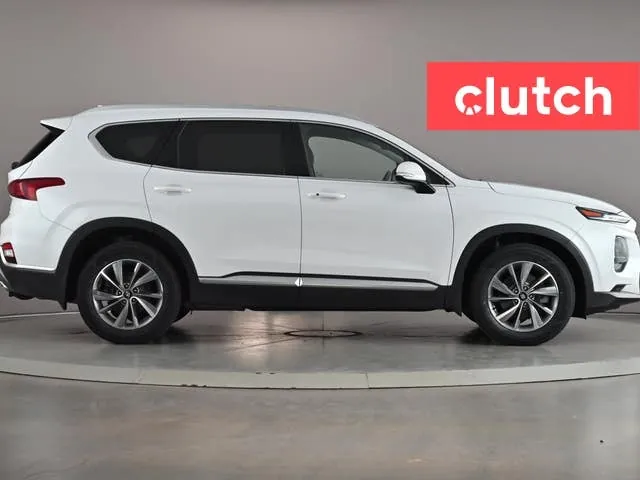Hyundai Santa Fe 2020 photo 5