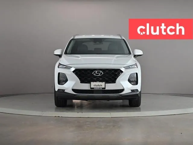 Hyundai Santa Fe 2020 photo 4