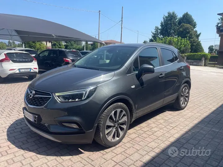 Opel Mokka X