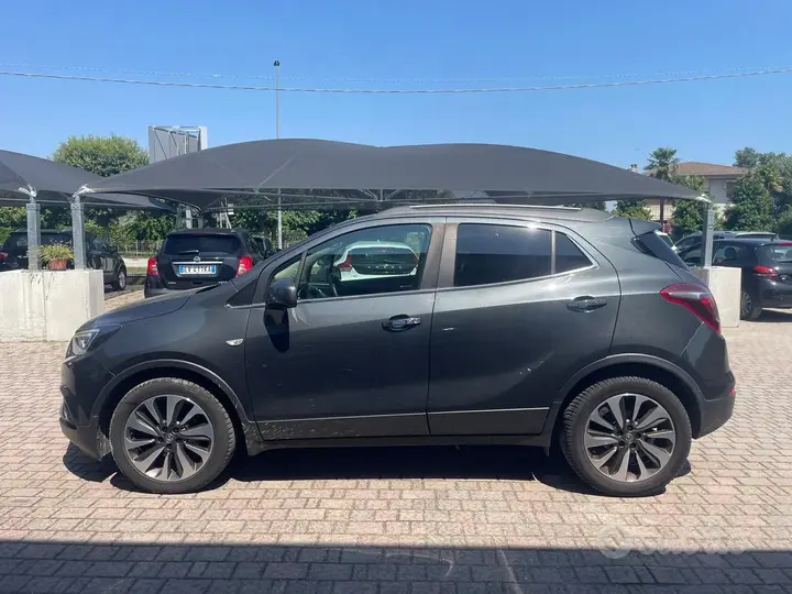 Opel Mokka X 2016 photo 2