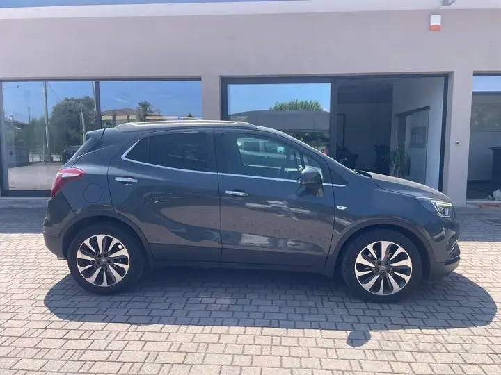 Opel Mokka X 2016 photo 5