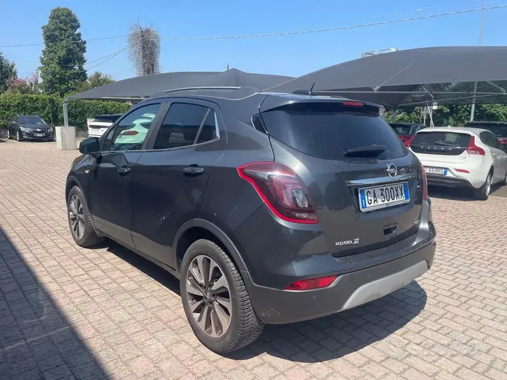 Opel Mokka X 2016 photo 3