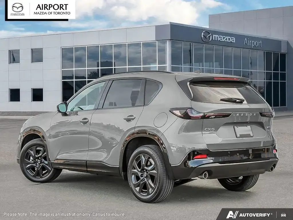 Mazda Cx-5 2026 photo 4
