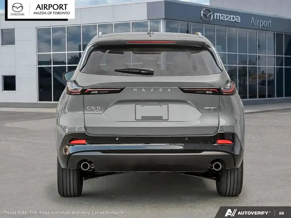 Mazda Cx-5 2026 photo 5