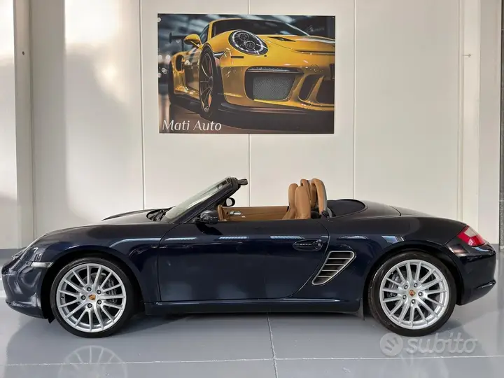Porsche Boxster 2005 photo 3
