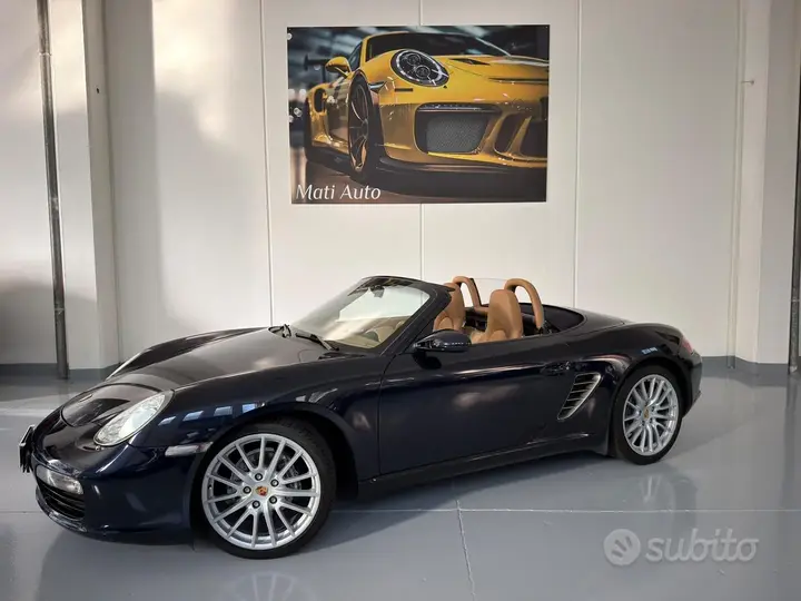 Porsche Boxster 2005 photo 2