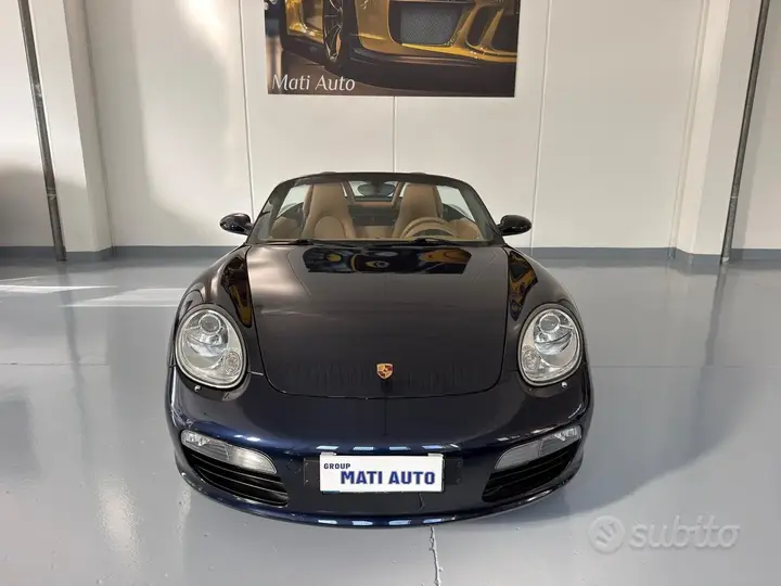 Porsche Boxster 2005 photo 4