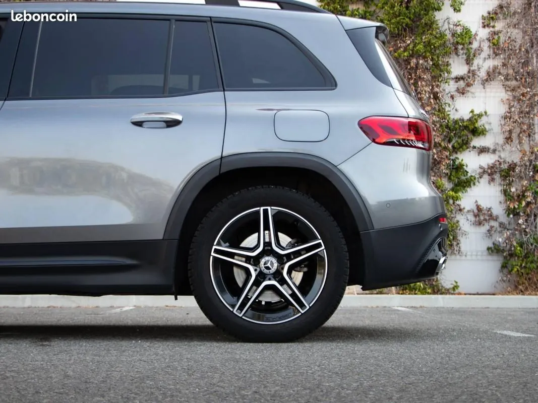 Mercedes-Benz Glb 2022 photo 5