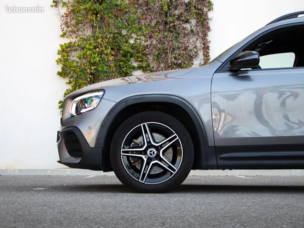 Mercedes-Benz Glb 2022 photo 4