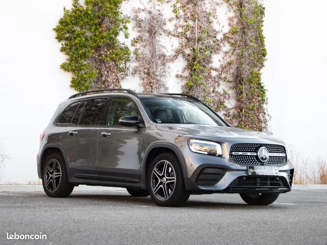 Mercedes-Benz Glb 2022 photo 3