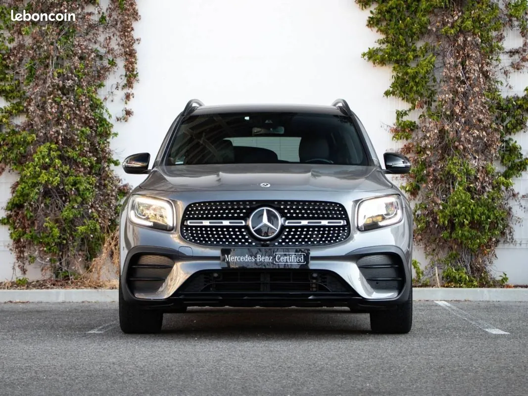 Mercedes-Benz Glb 2022 photo 2