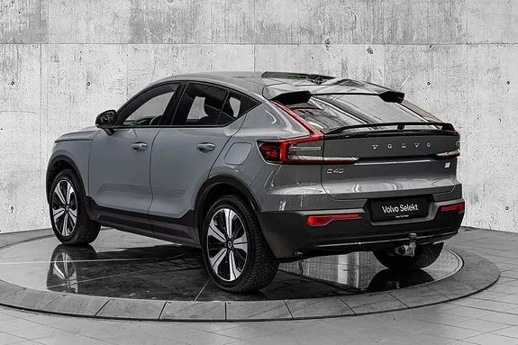 Volvo C40 2023 photo 5