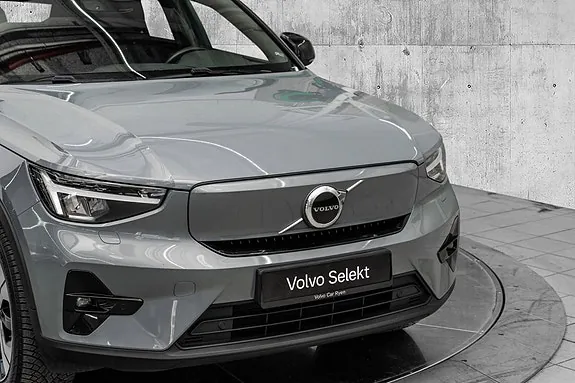 Volvo C40 2023 photo 2