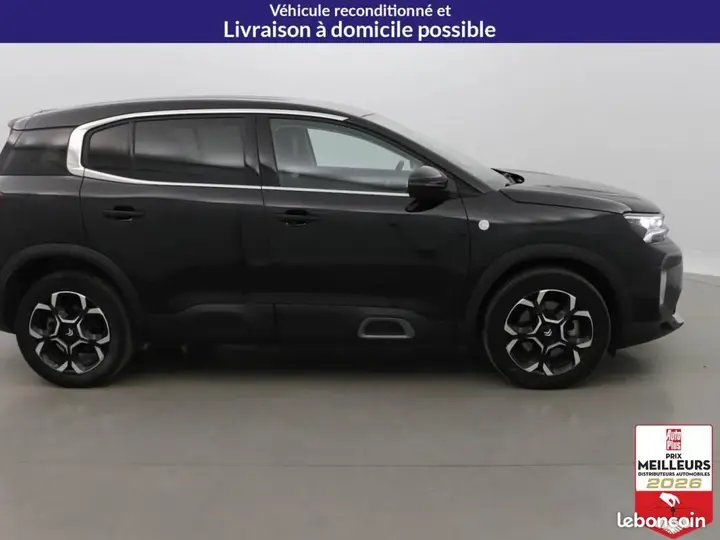 Citroen C5 Aircross 2023 photo 4