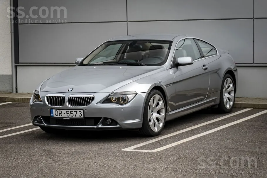 BMW 650I