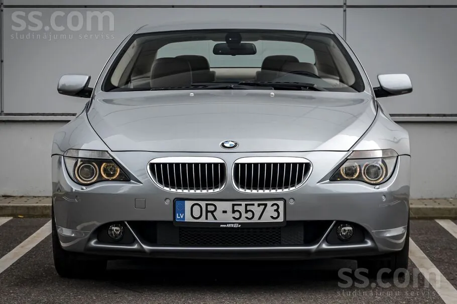 BMW 650I 2006 photo 2