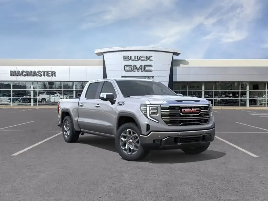 GMC Sierra 1500 2026 photo 2