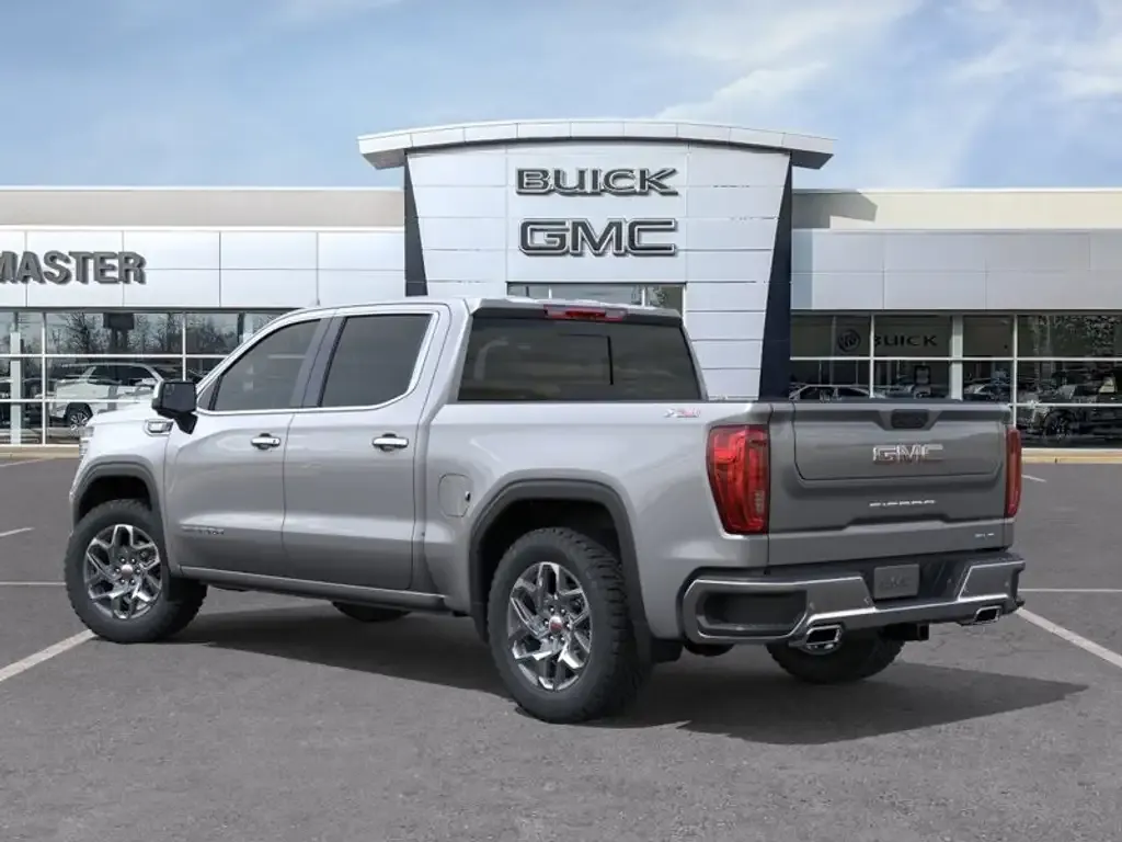 GMC Sierra 1500 2026 photo 4