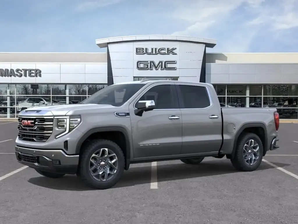 GMC Sierra 1500 2026 photo 3
