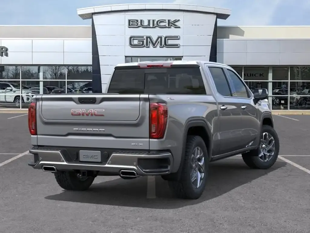GMC Sierra 1500 2026 photo 5