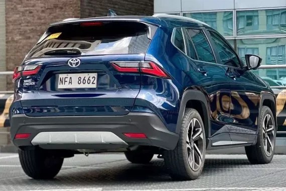 Toyota Yaris Cross 2023 photo 3