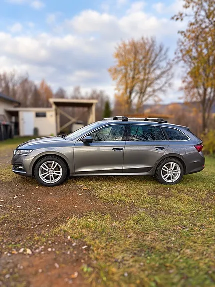 Skoda Octavia 2022 photo 3