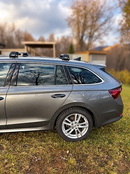 Skoda Octavia 2022 photo 5