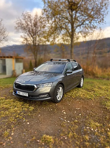 Skoda Octavia 2022 photo 2