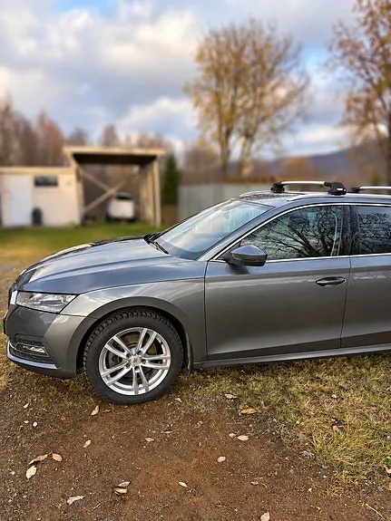 Skoda Octavia 2022 photo 4