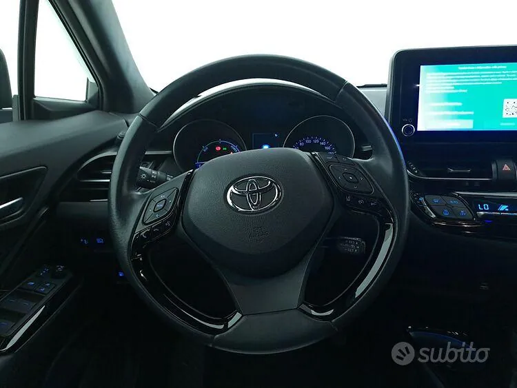Toyota C-Hr 2023 photo 4