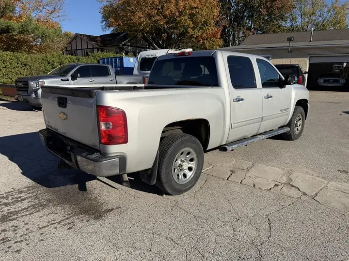 Chevrolet Silverado 1500 2011 photo 5