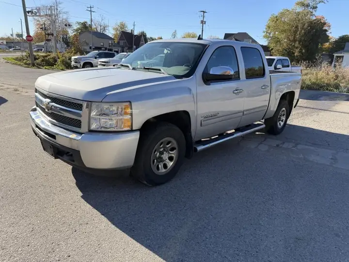 Chevrolet Silverado 1500