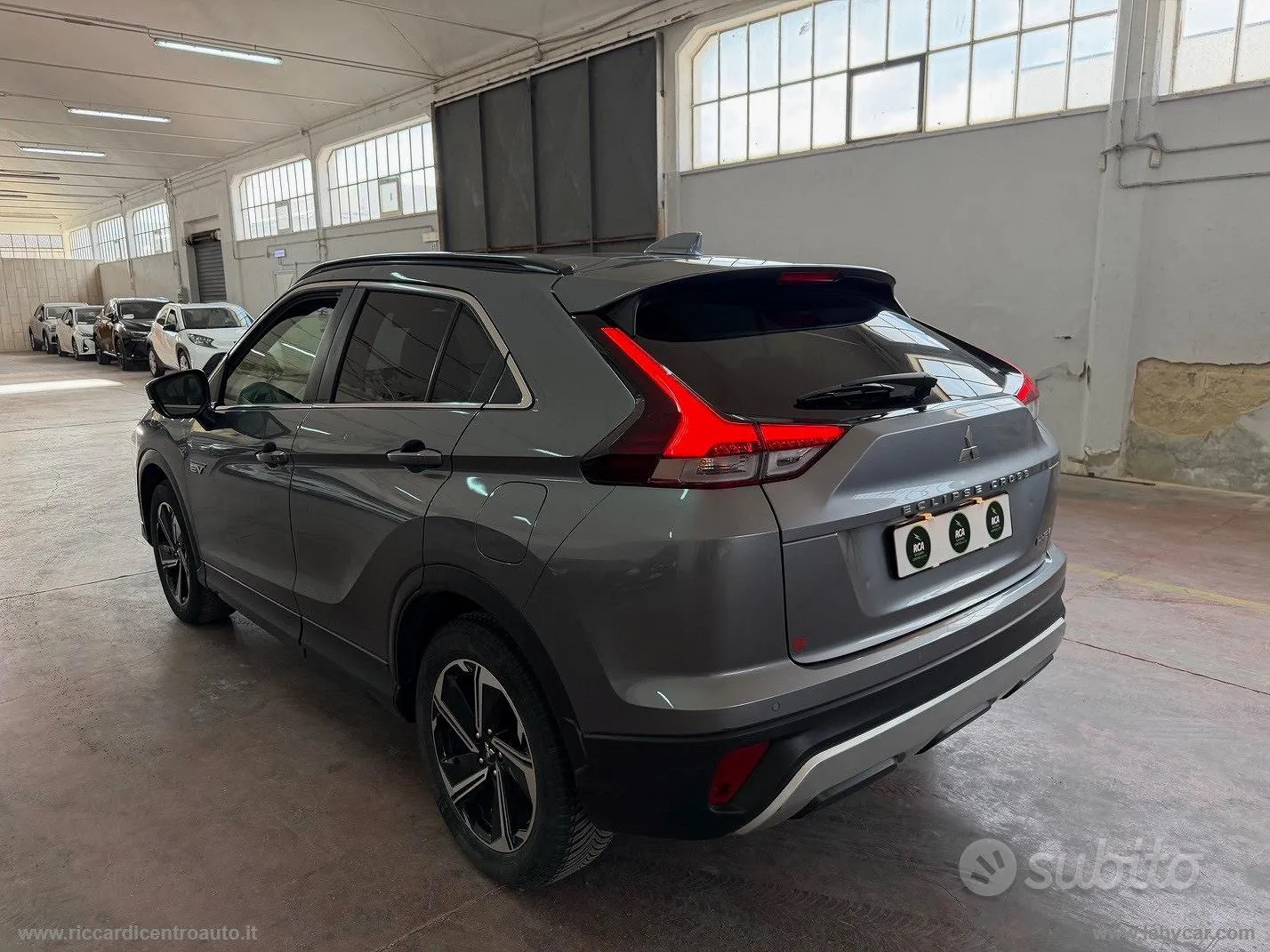 Mitsubishi Eclipse Cross 2022 photo 4