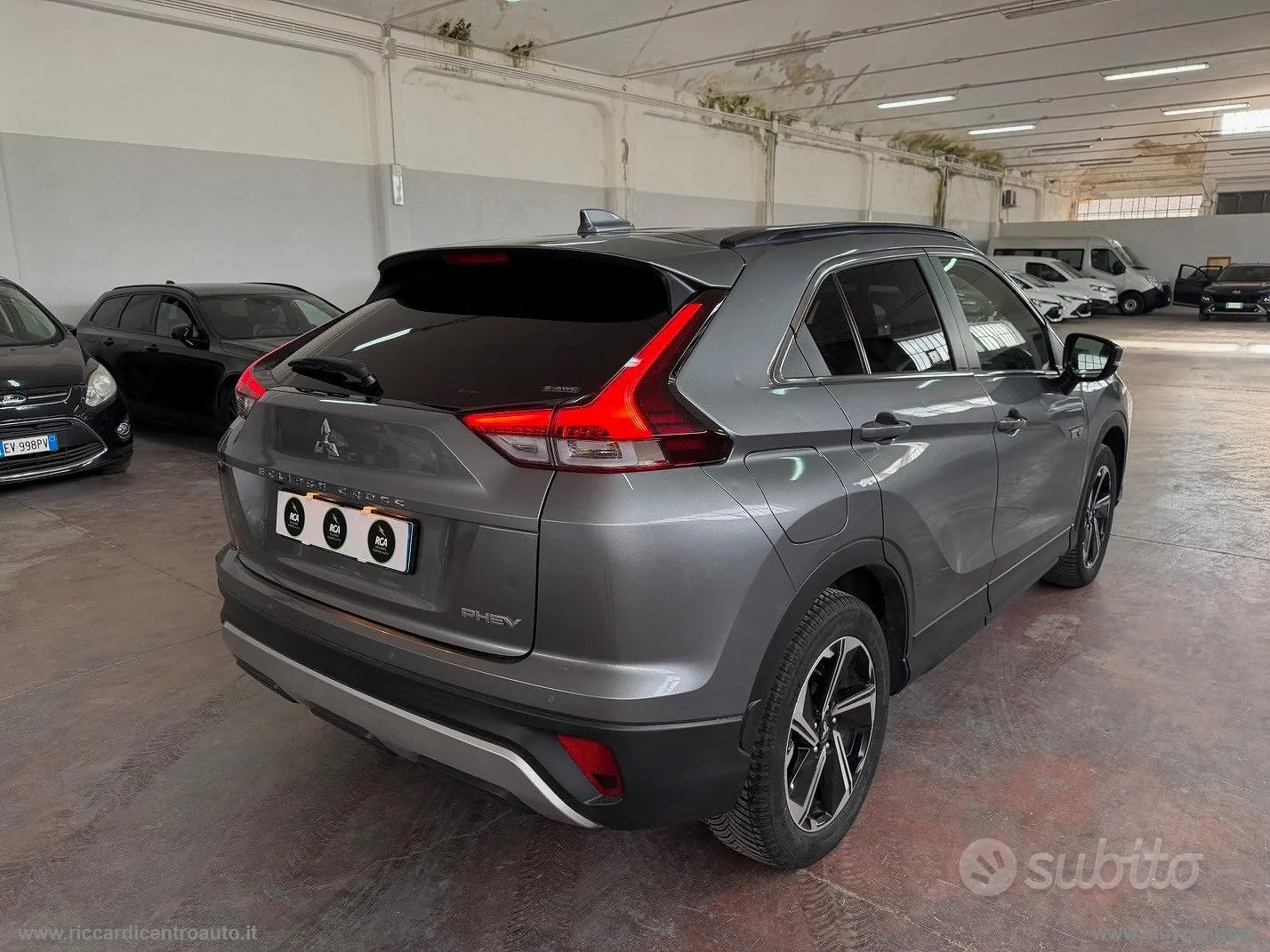 Mitsubishi Eclipse Cross 2022 photo 3