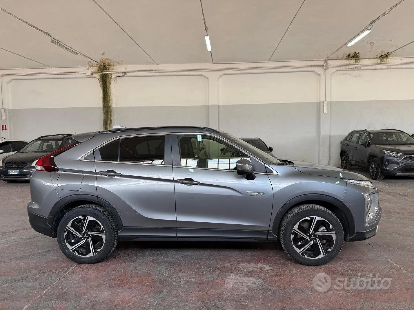 Mitsubishi Eclipse Cross 2022 photo 5