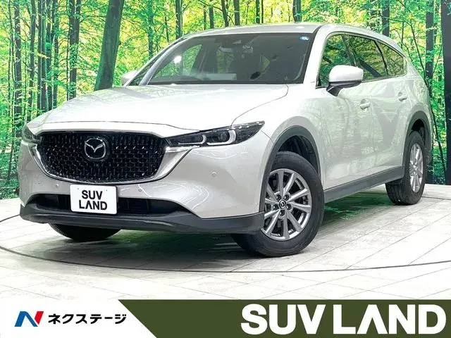 Mazda Cx-8