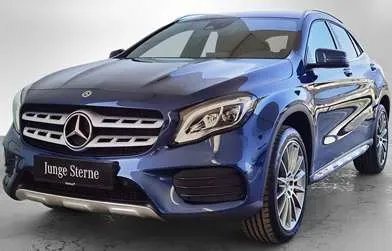 Mercedes-Benz Gla Class
