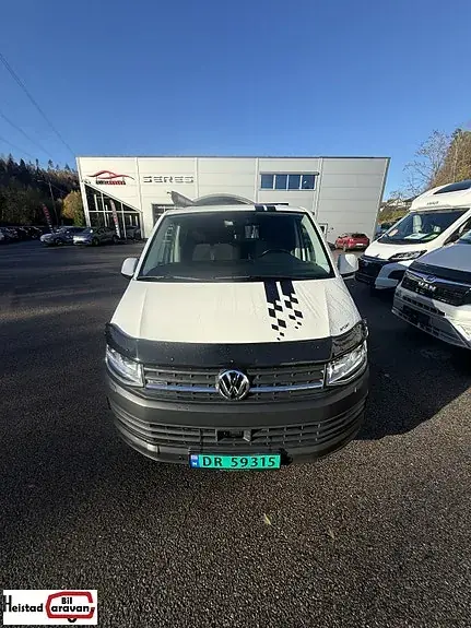 Volkswagen Transporter 2018 photo 3
