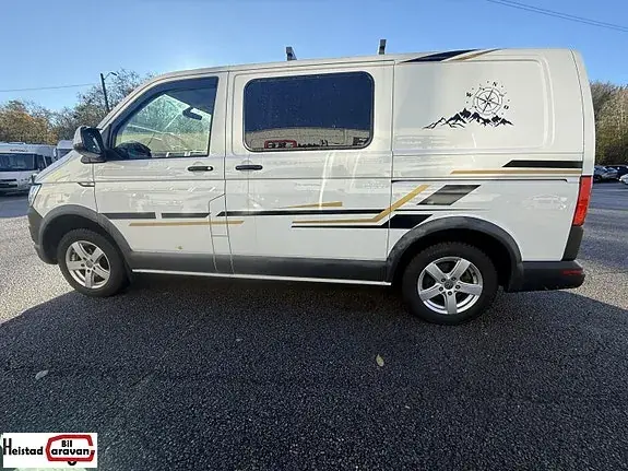 Volkswagen Transporter 2018 photo 5