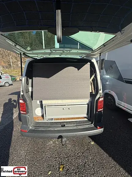 Volkswagen Transporter 2018 photo 4