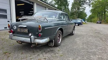 Volvo Amazon P131