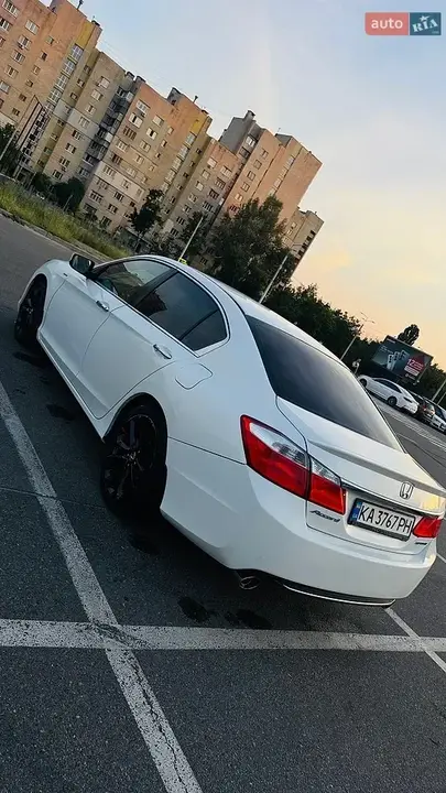 Honda Accord 2014 photo 2