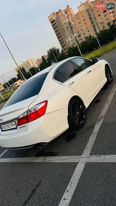Honda Accord 2014 photo 3