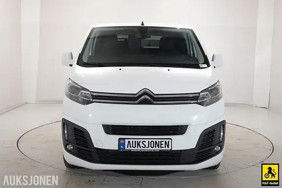 Citroen Jumpy 2020 photo 2