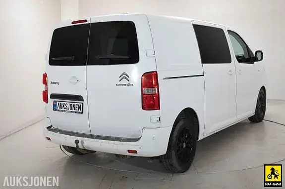 Citroen Jumpy 2020 photo 4