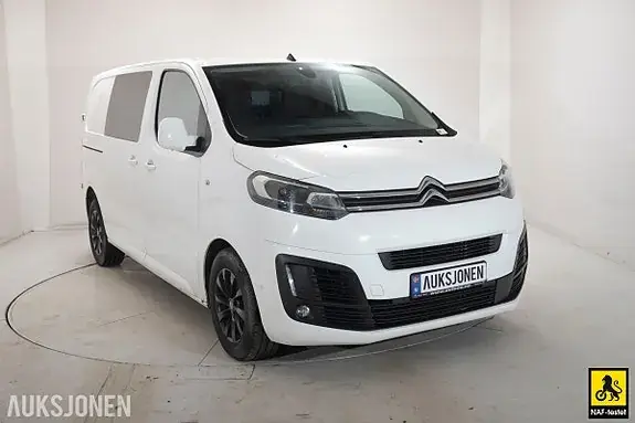 Citroen Jumpy 2020 photo 3