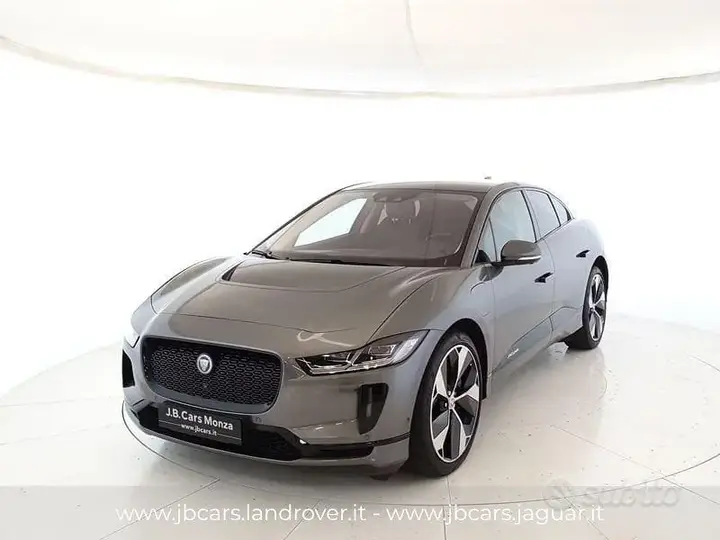 Jaguar I-Pace