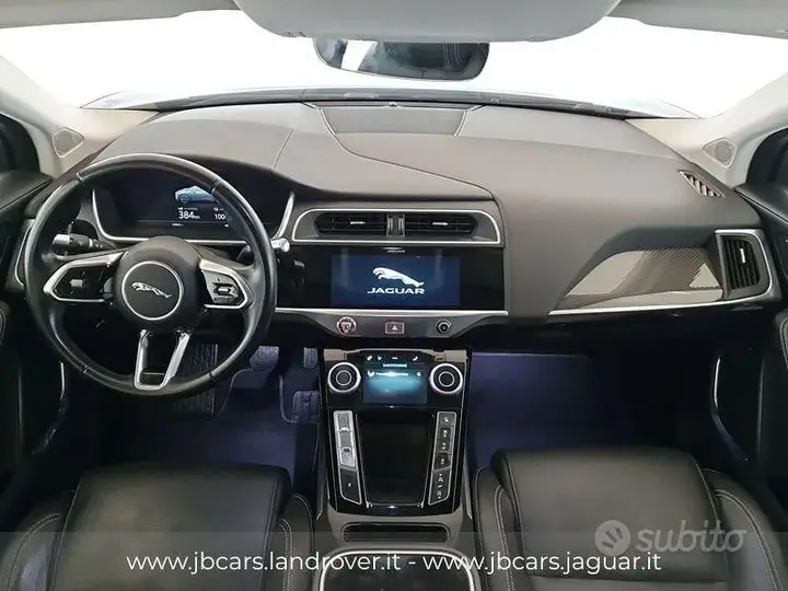 Jaguar I-Pace 2019 photo 4