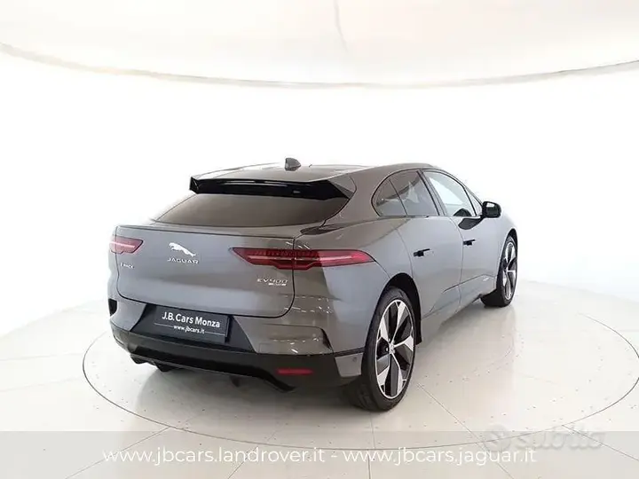 Jaguar I-Pace 2019 photo 2